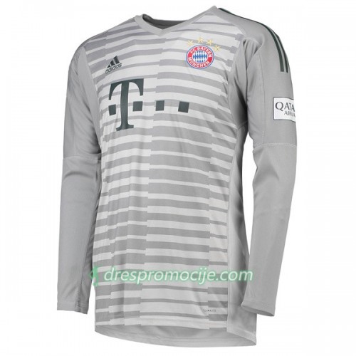 FC Bayern München Dres Golmanski Domaći 2018/19 Dugim Rukavima FC Bayern München Dres Golmanski Domaći 2018/19 Dugim Rukavima
